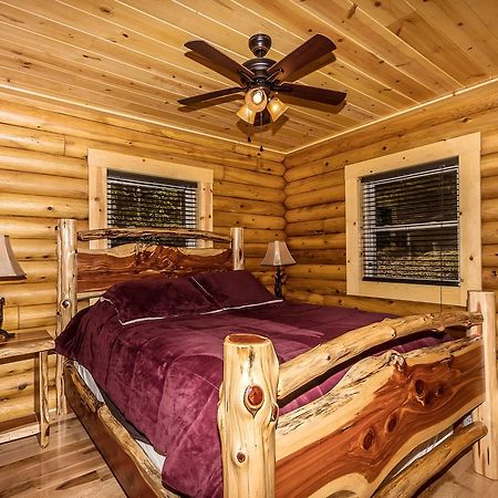 Hocking Hills Cabins & Resort Foxfire Лоуган Екстериор снимка