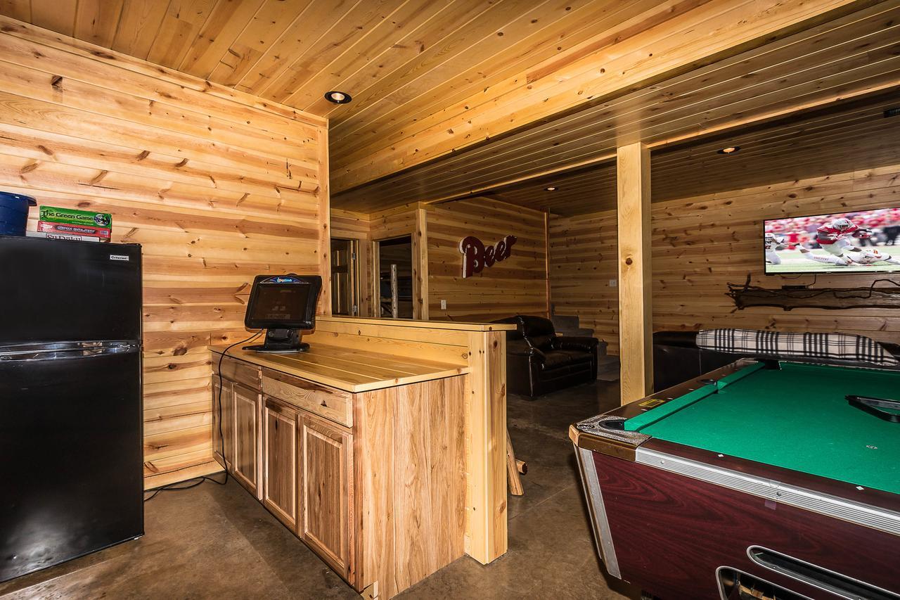 Hocking Hills Cabins & Resort Foxfire Лоуган Екстериор снимка